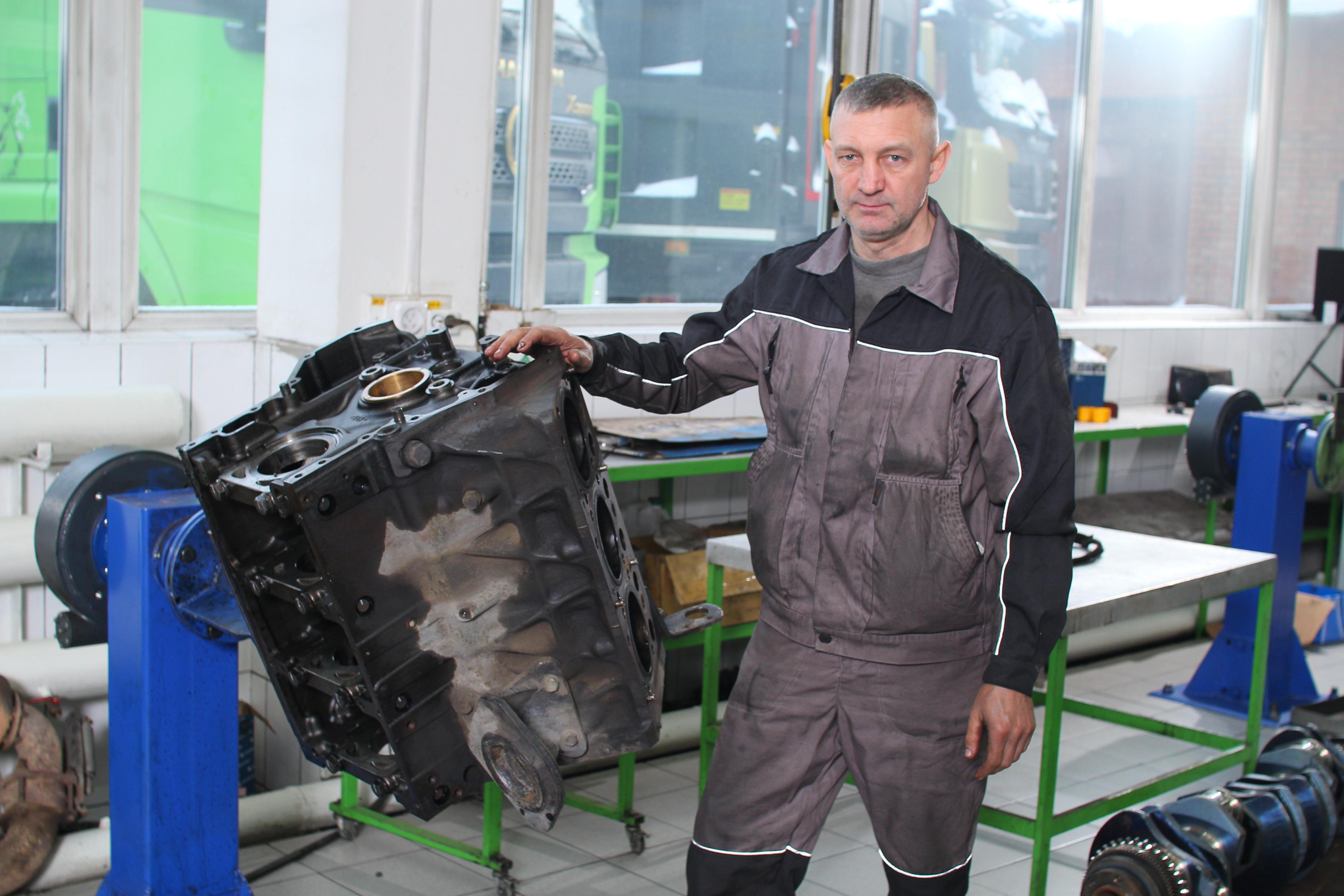 Сервисные работы по ремонту техники