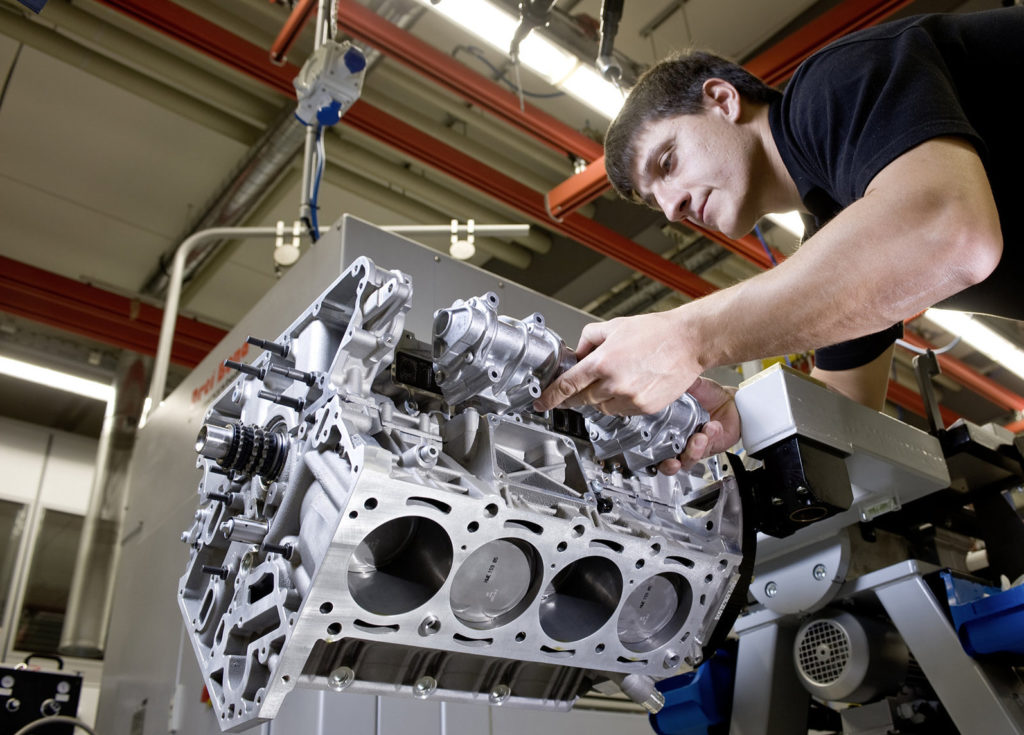 Ремонт наливной техники в сервисной зоне